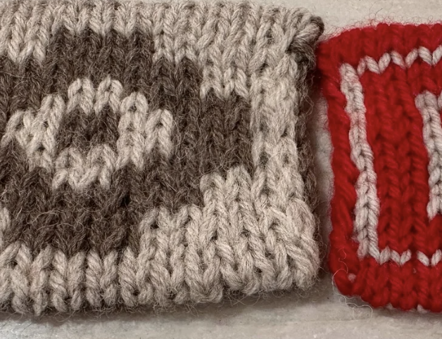Double Knitting - Wednesday, September 9  12:00-2:30pm