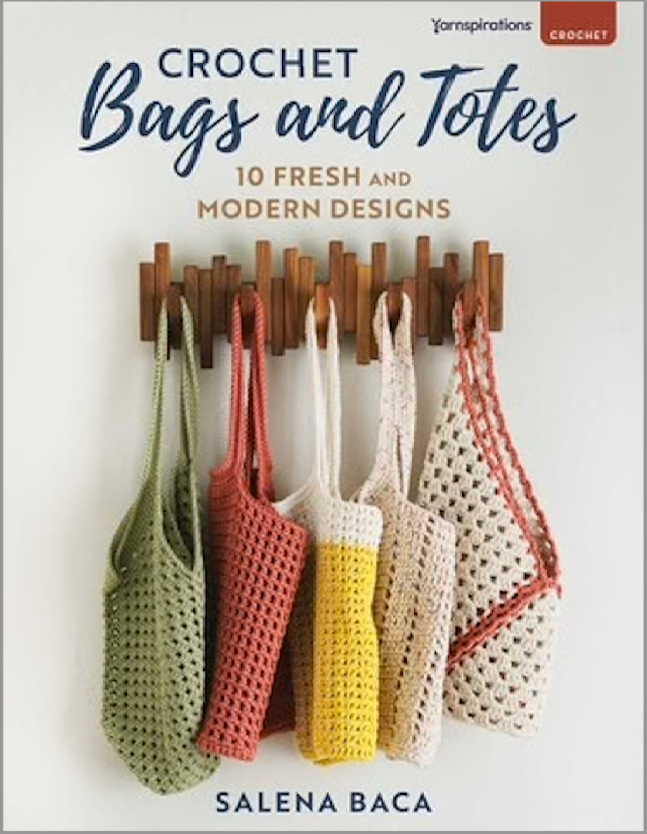 Crochet Bags and Totes by Salena Baca