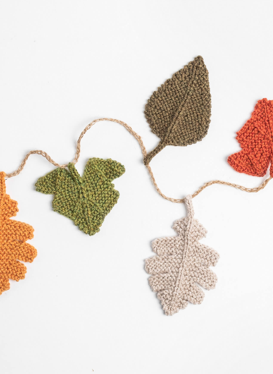 Fall Garland: Thursday, November 19 12:00–2:00pm
