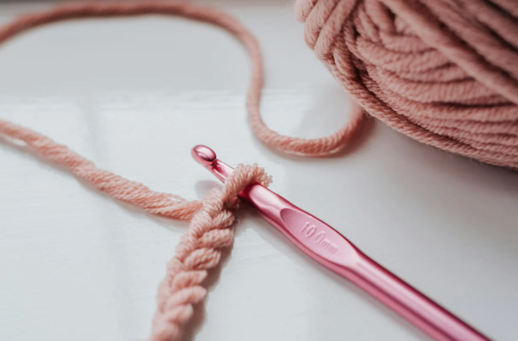Quick Start Crochet: Sunday, December 13  4:00-6:00pm