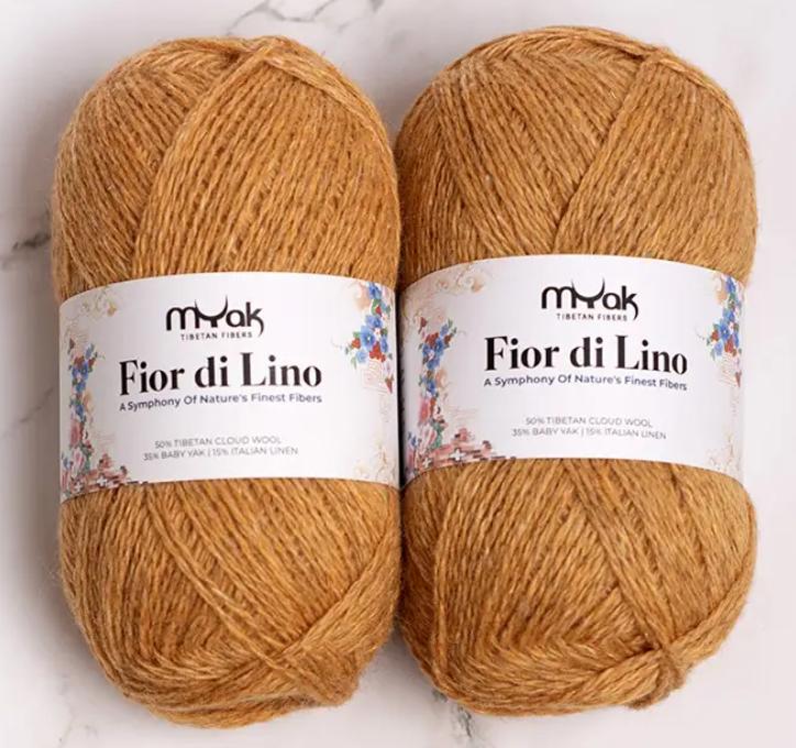 mYak Fior di Lino