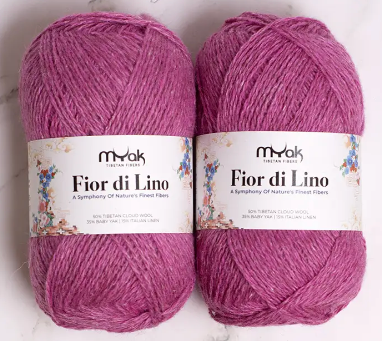 mYak Fior di Lino