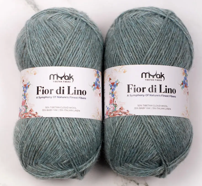 mYak Fior di Lino