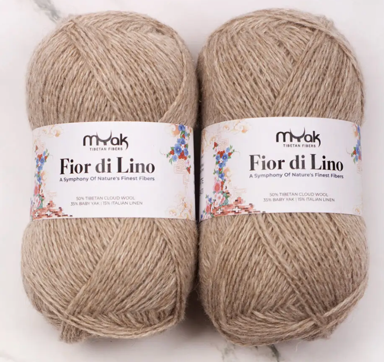 mYak Fior di Lino