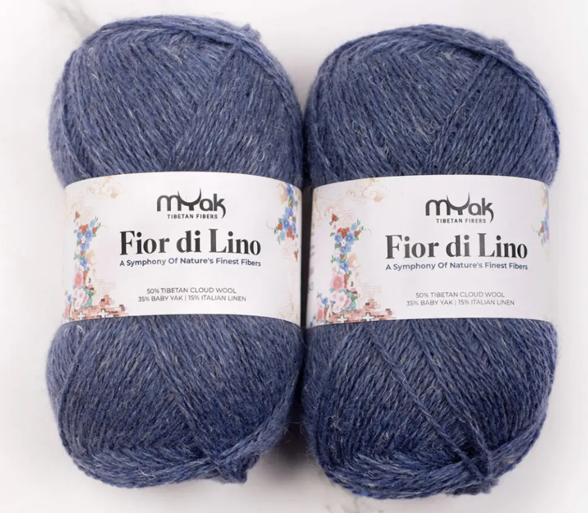 mYak Fior di Lino