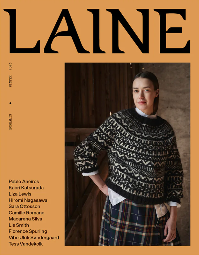 Laine Magazines