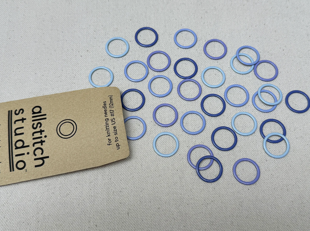 Ring Stitch Markers - Extra Large