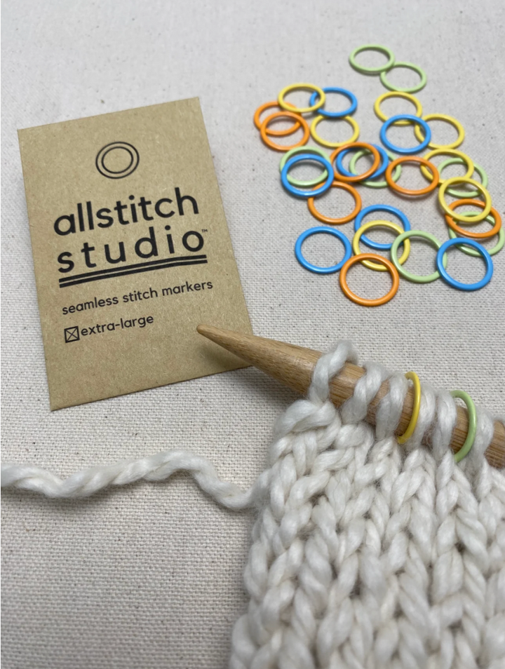 Ring Stitch Markers - Extra Large
