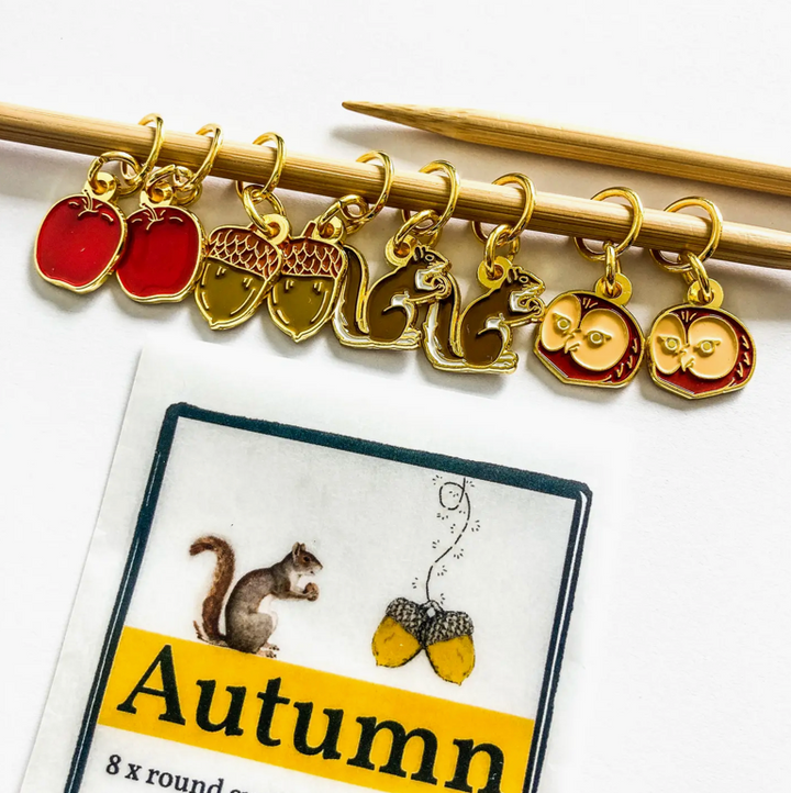Stitch Markers