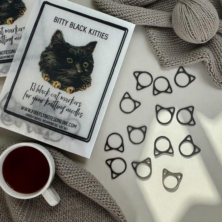 Stitch Markers