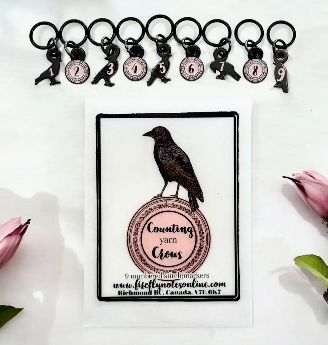 Stitch Markers