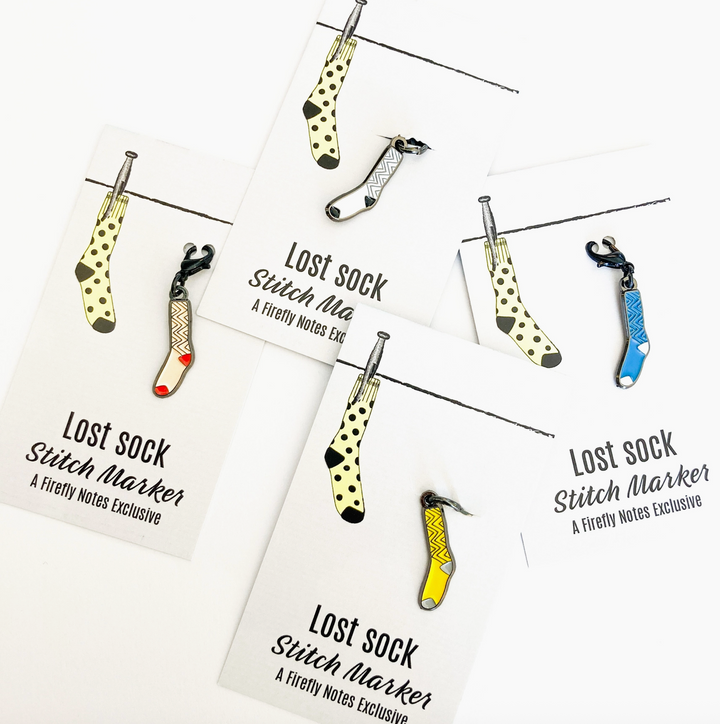 Stitch Markers