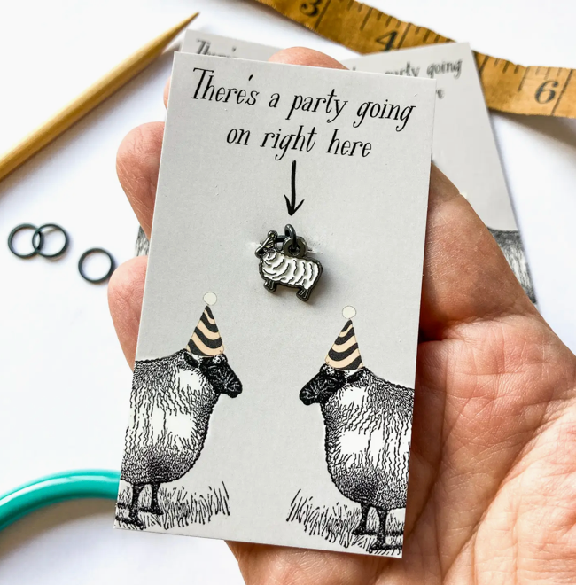 Stitch Markers