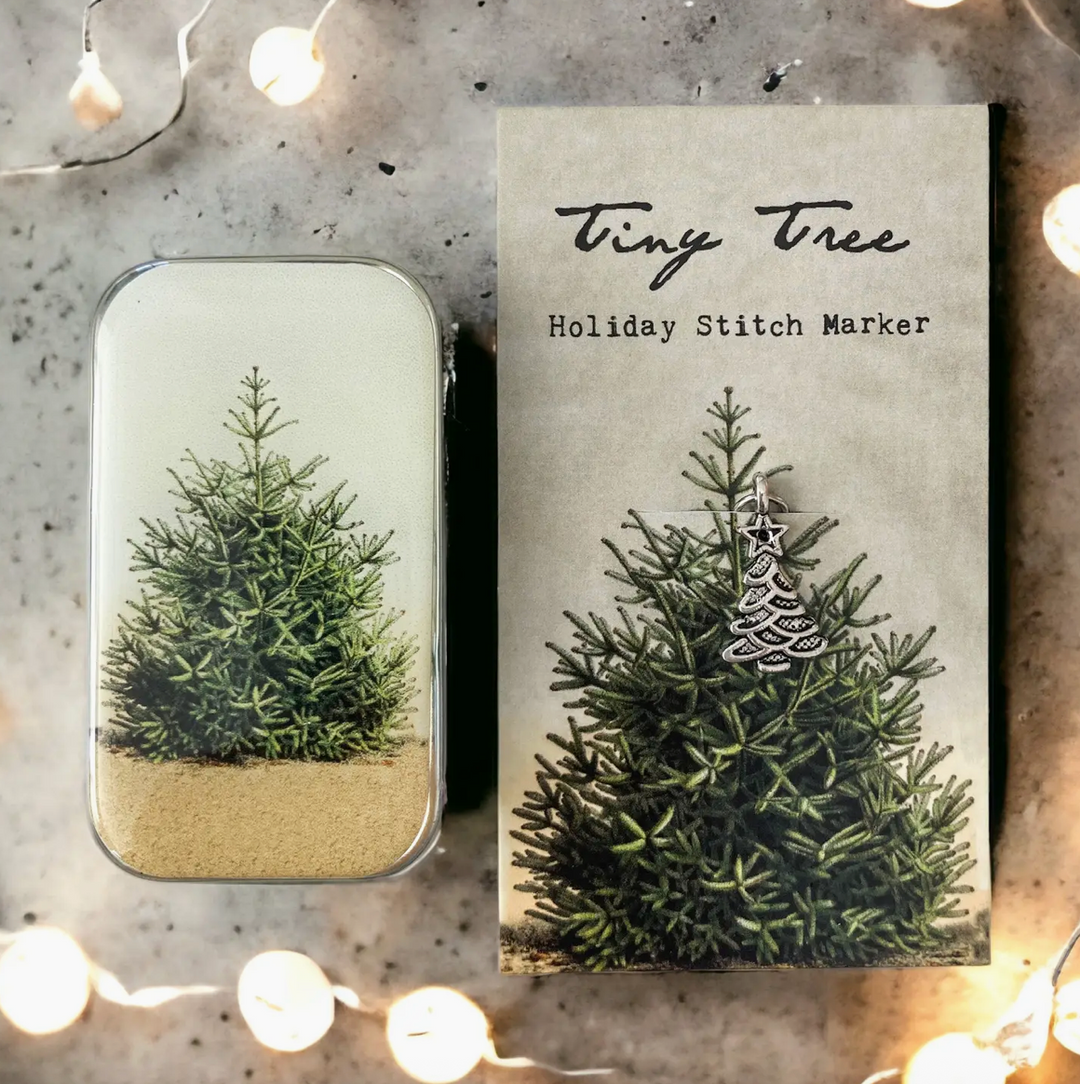 Stitch Marker Tin - Small