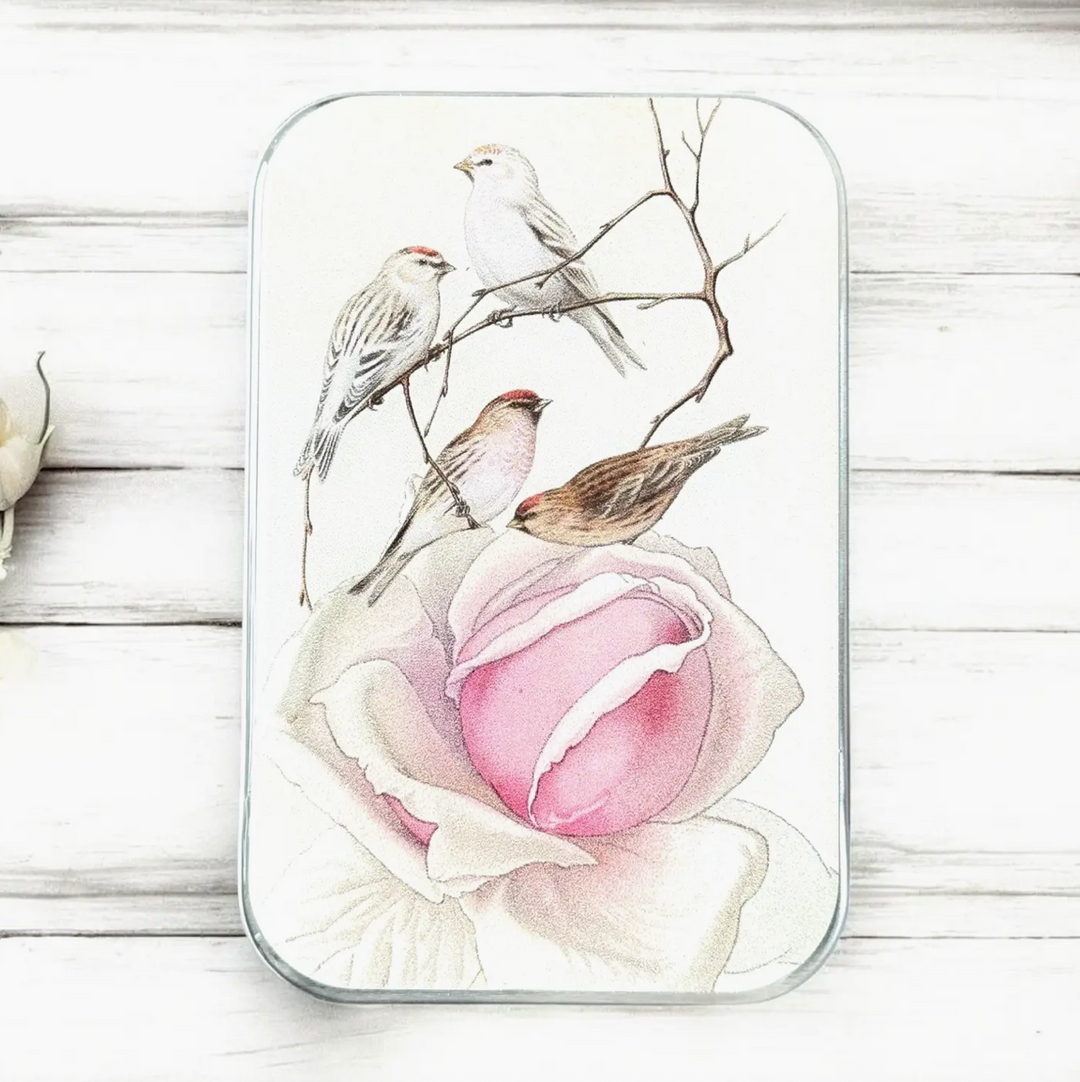 Stitch Marker Tin - Large