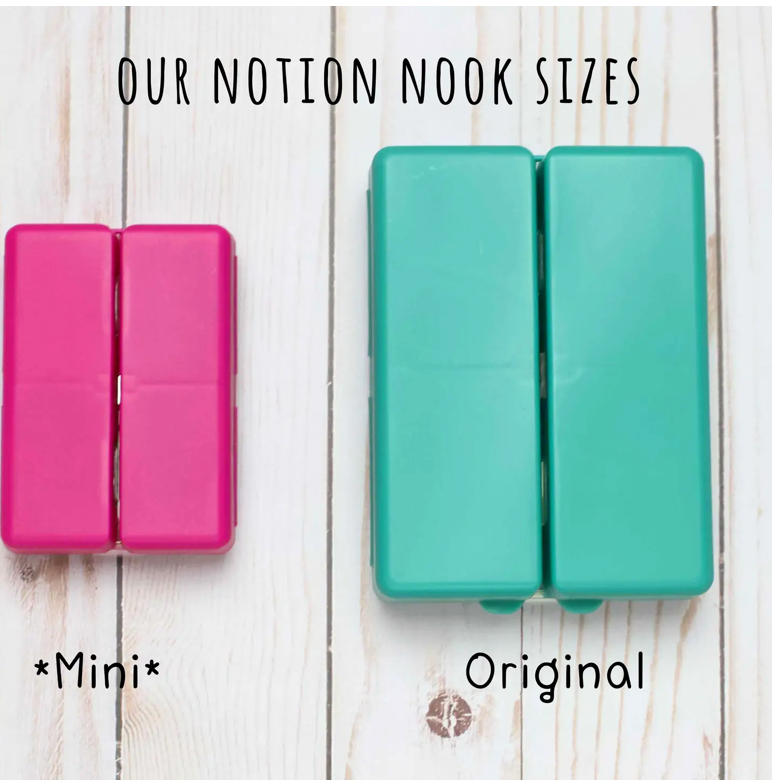 Stitches Notion Nooks