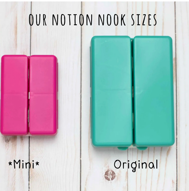 Stitches Notion Nooks