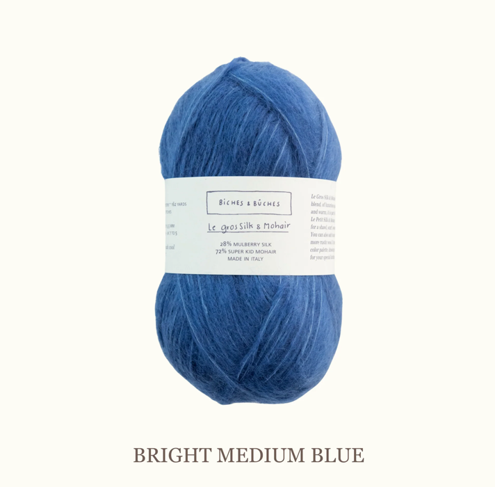 Le Gros Silk & Mohair