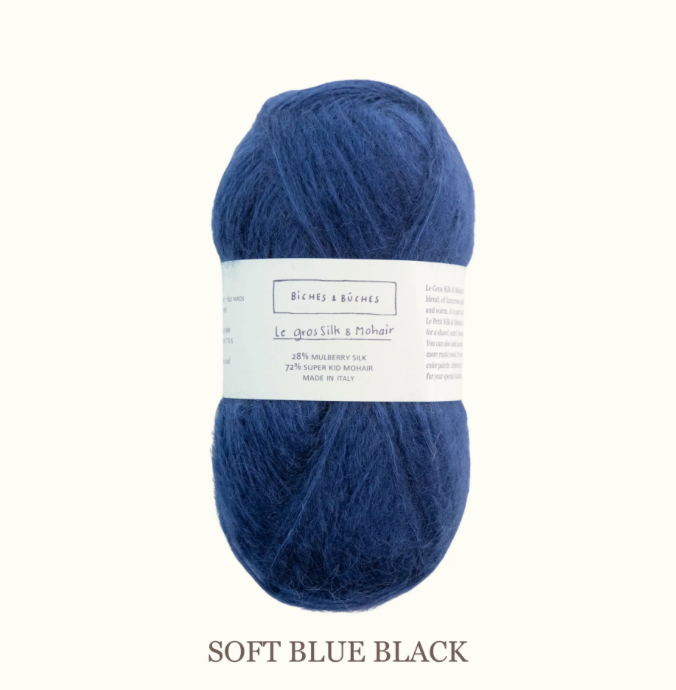 Le Gros Silk & Mohair