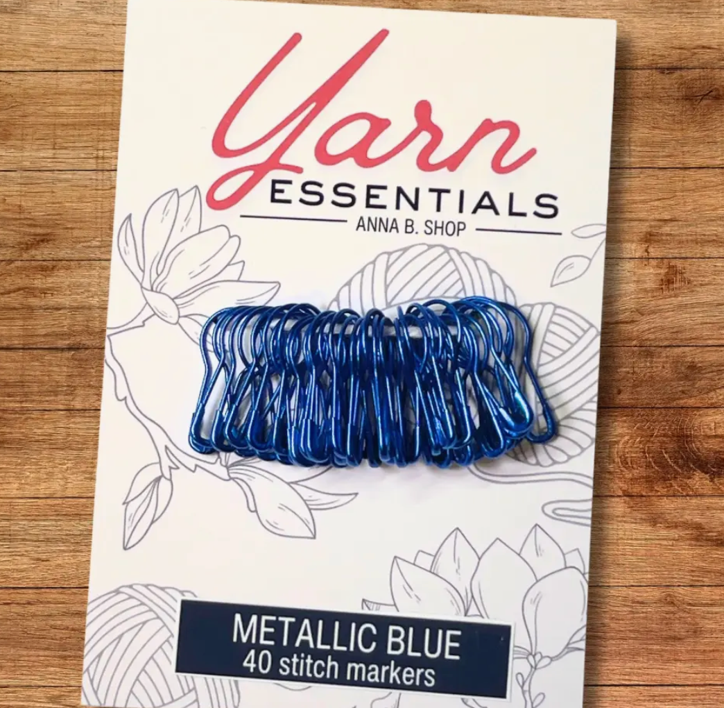 Bulb Stitch Markers