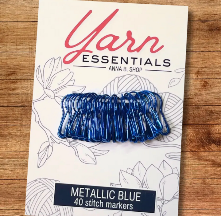 Bulb Stitch Markers