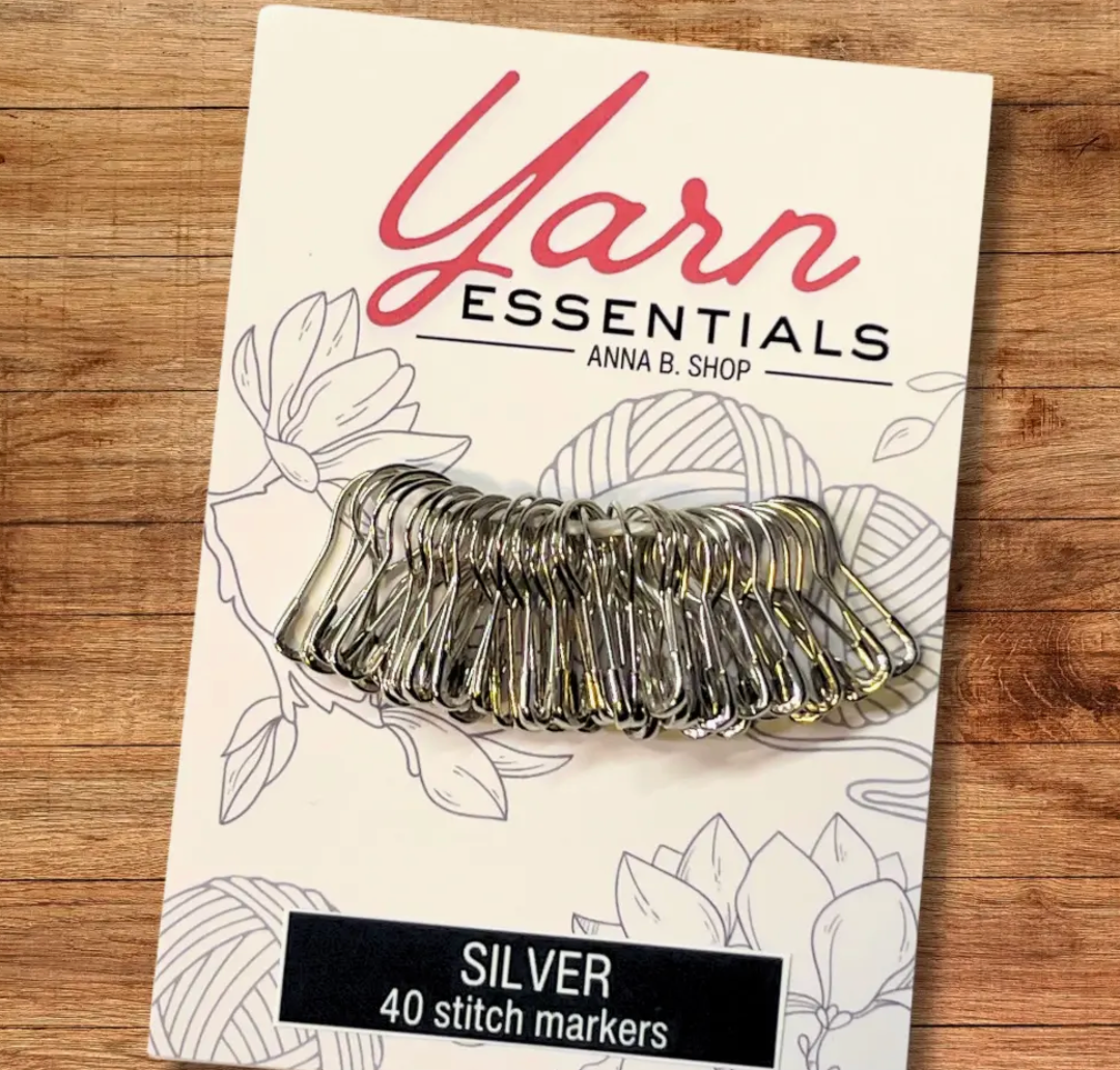 Bulb Stitch Markers