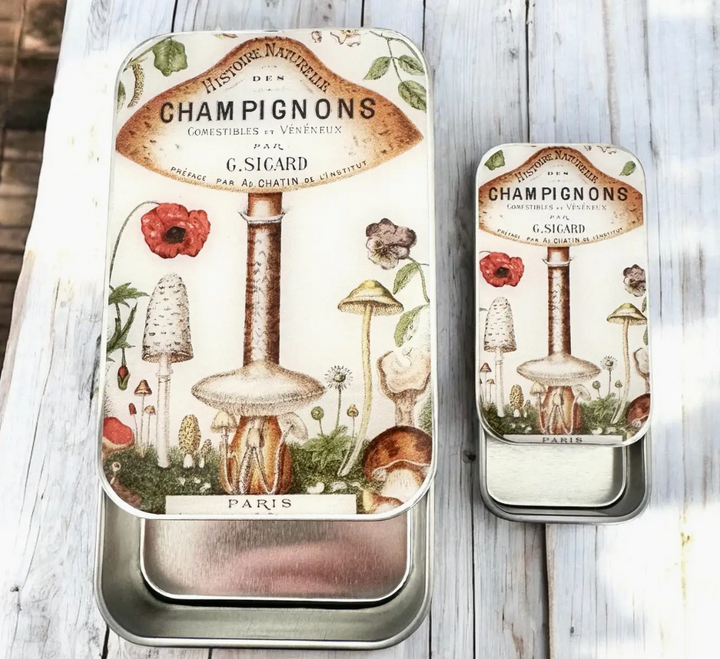 Stitch Marker Tin - Large