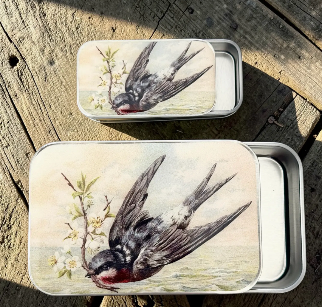 Stitch Marker Tin - Small