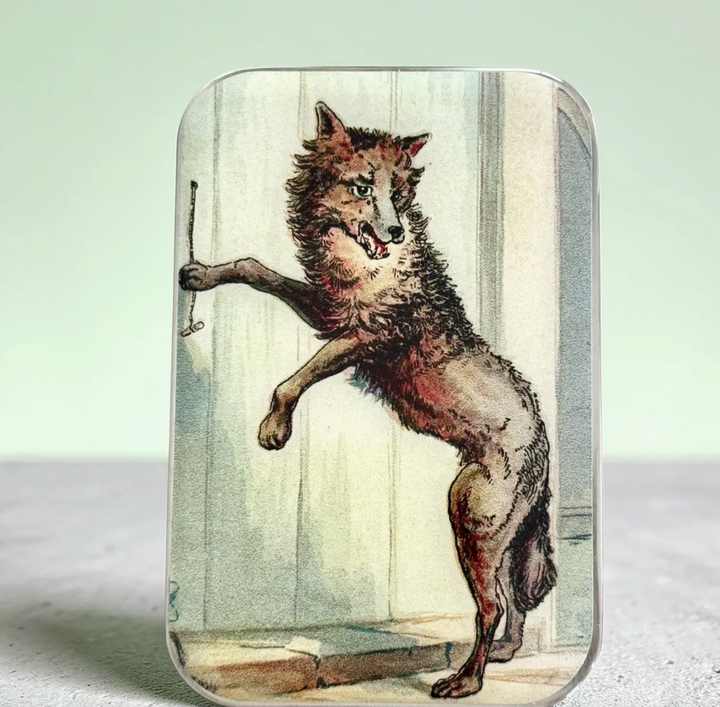 Stitch Marker Tin - Small