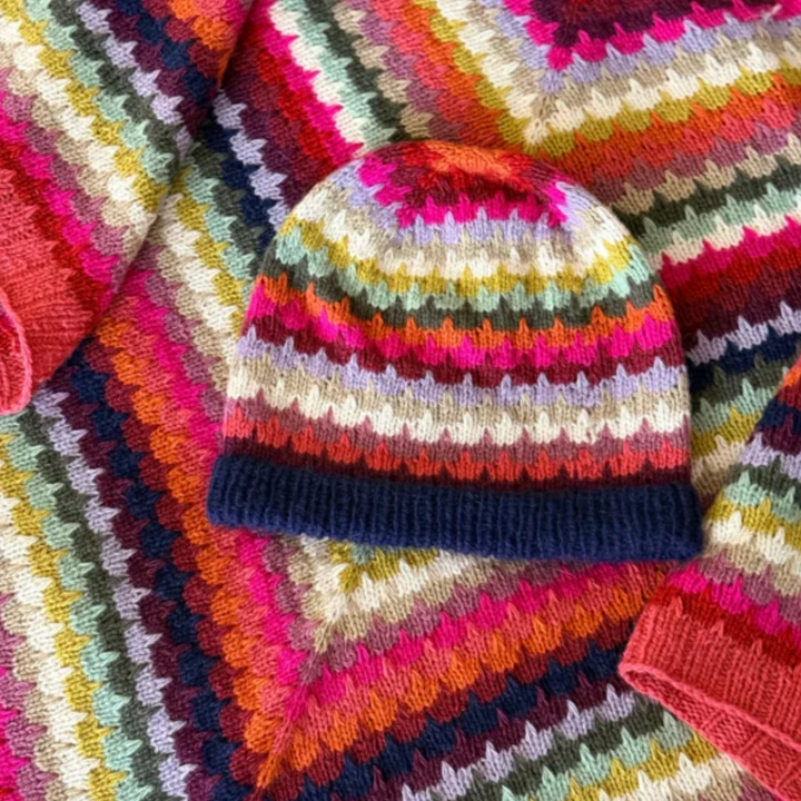 Bao Bao Shawl Kit: mYak & Isabell Kraemer