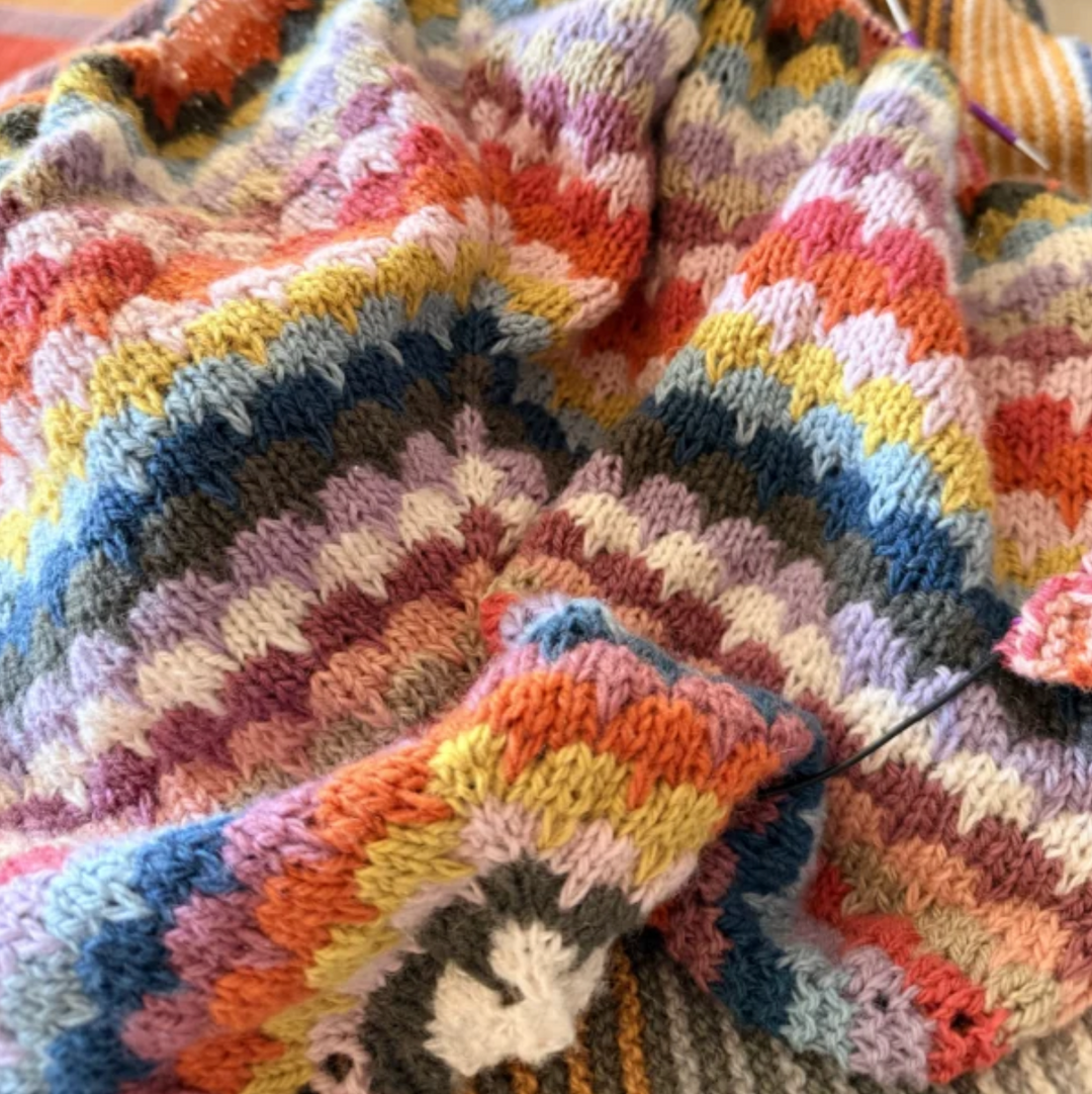 Bao Bao Shawl Kit: mYak & Isabell Kraemer