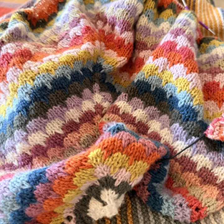 Bao Bao Shawl Kit: mYak & Isabell Kraemer