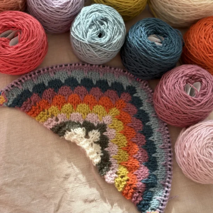 Bao Bao Shawl Kit: mYak & Isabell Kraemer