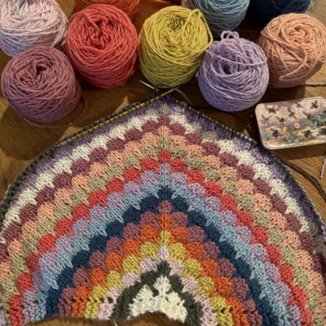 Bao Bao Shawl Kit: mYak & Isabell Kraemer
