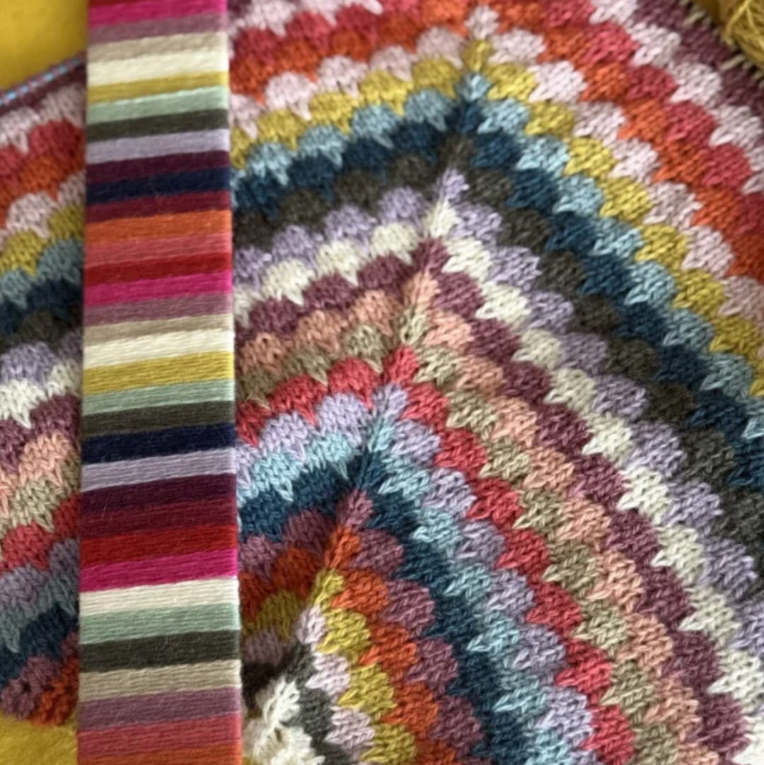 Bao Bao Shawl Kit: mYak & Isabell Kraemer