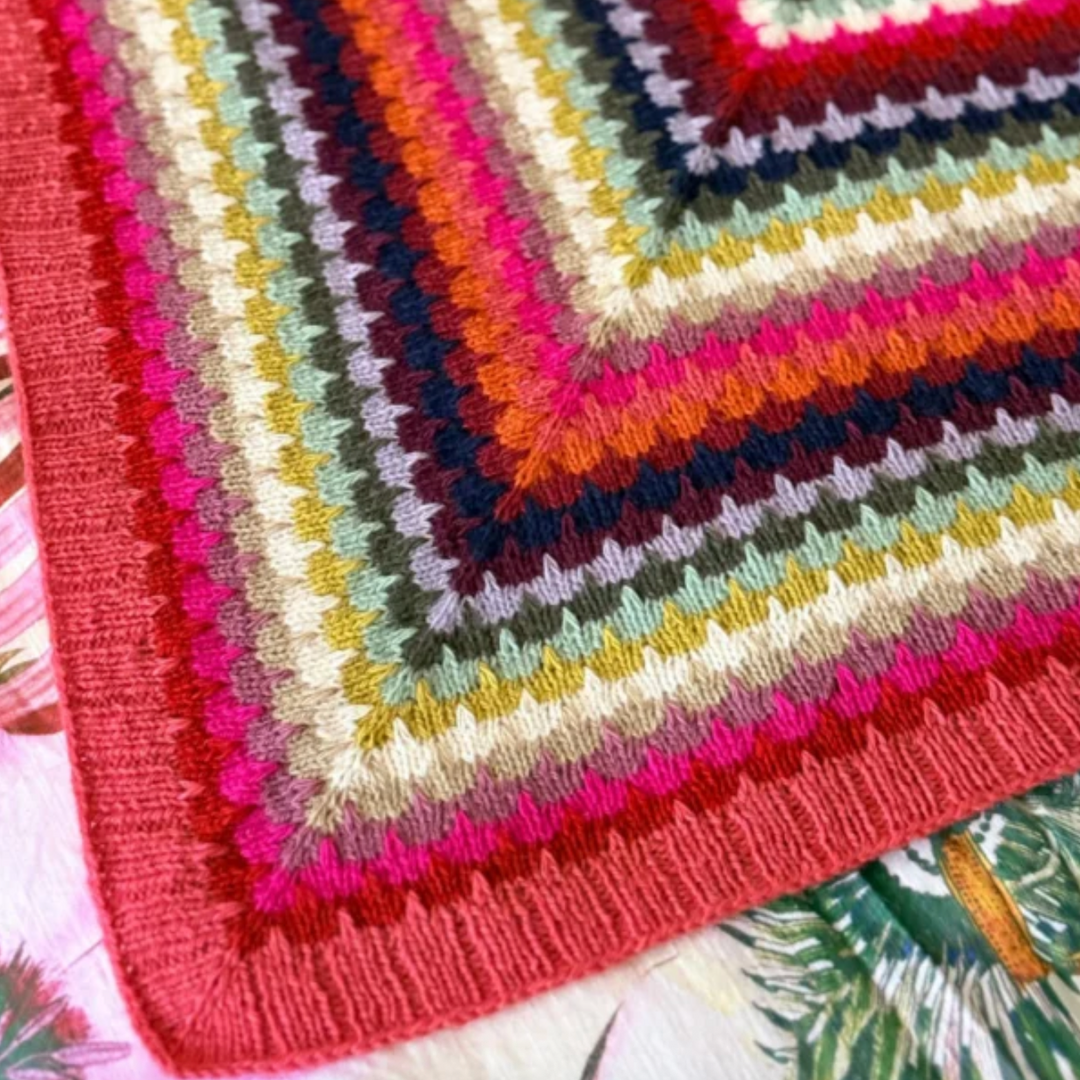 Bao Bao Shawl Kit: mYak & Isabell Kraemer