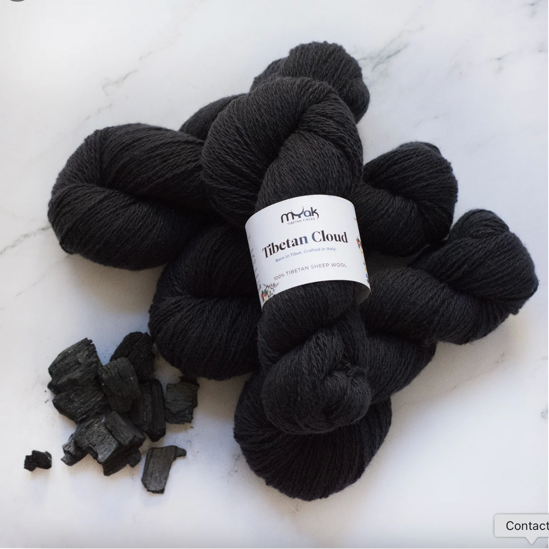 Tibetan Wool Cloud