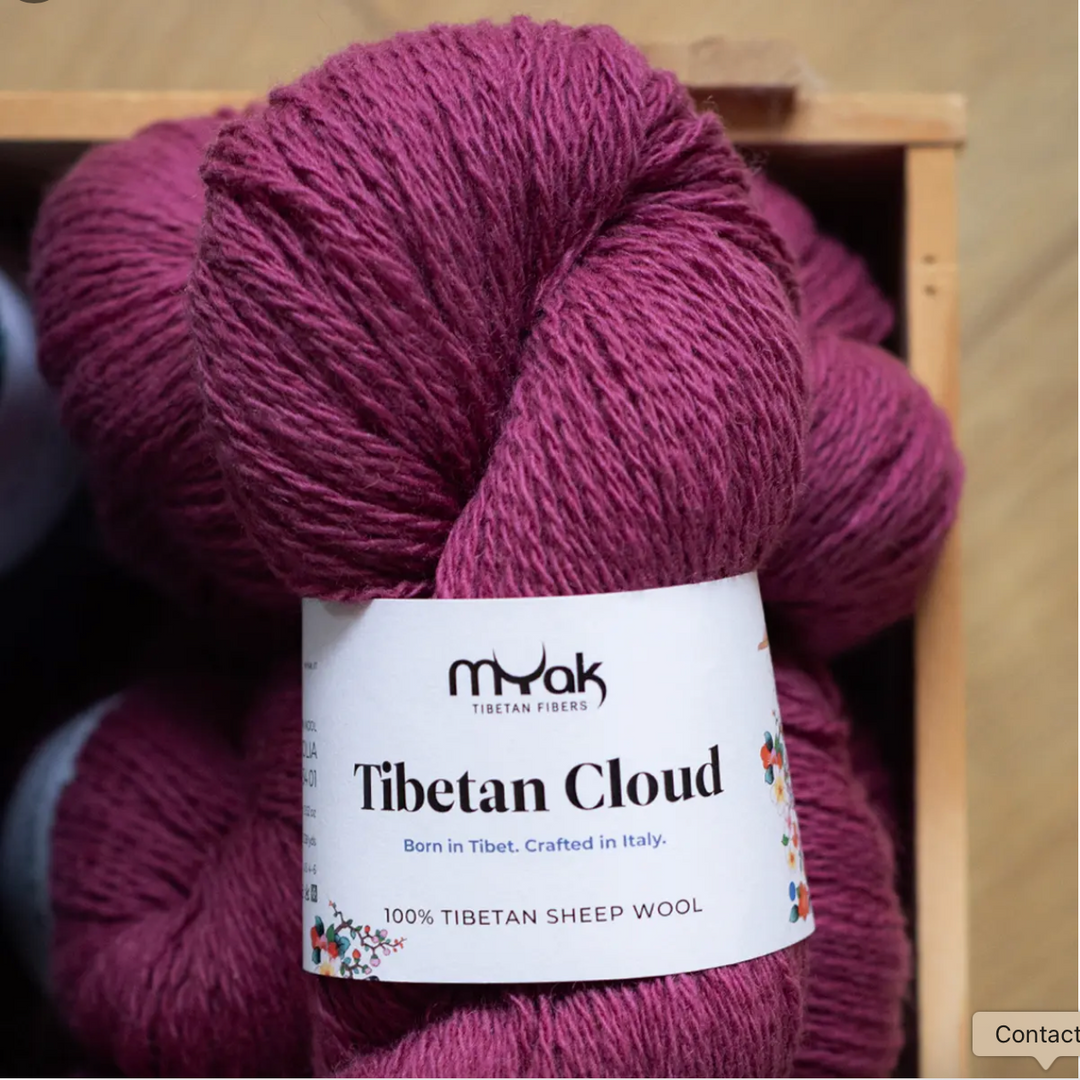 Tibetan Wool Cloud