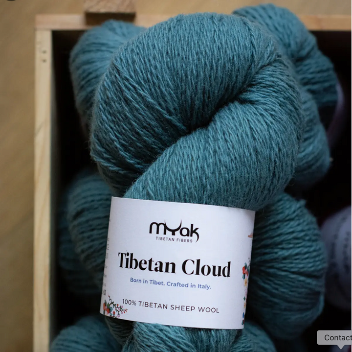 Tibetan Wool Cloud