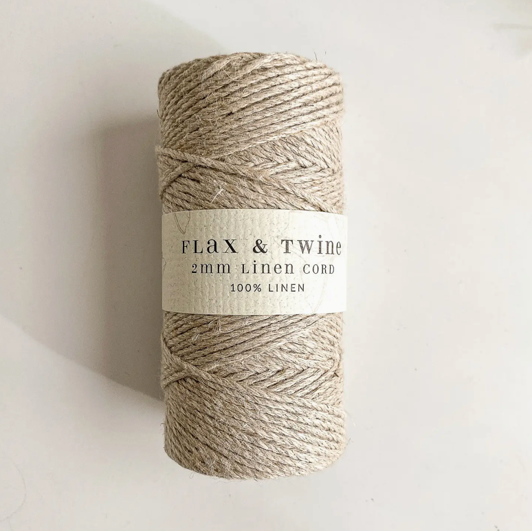 Linen Cord