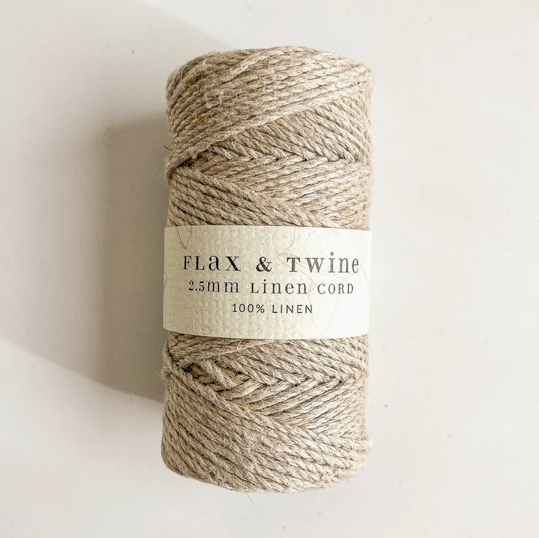 Linen Cord