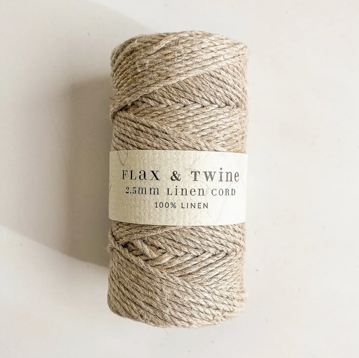 Linen Cord