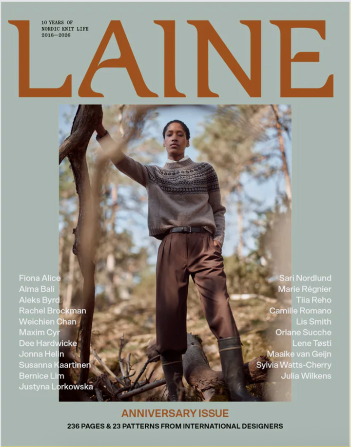 Laine Magazines