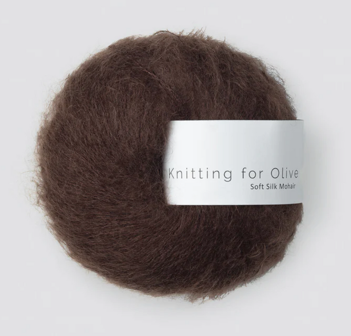 Soft Silk Mohair