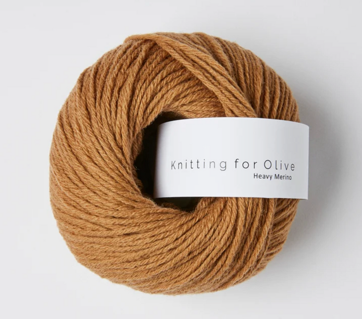 Heavy Merino