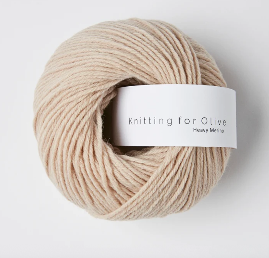 Heavy Merino