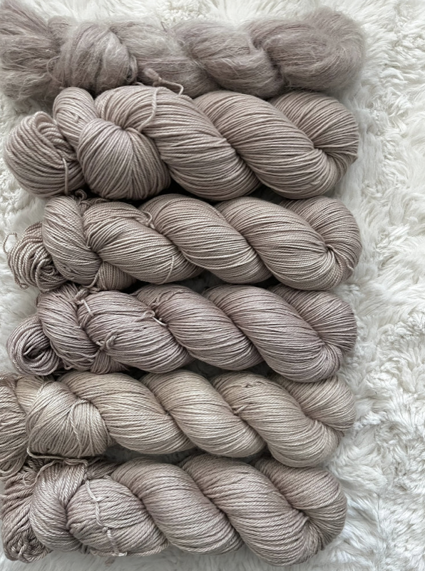 Silk Sock