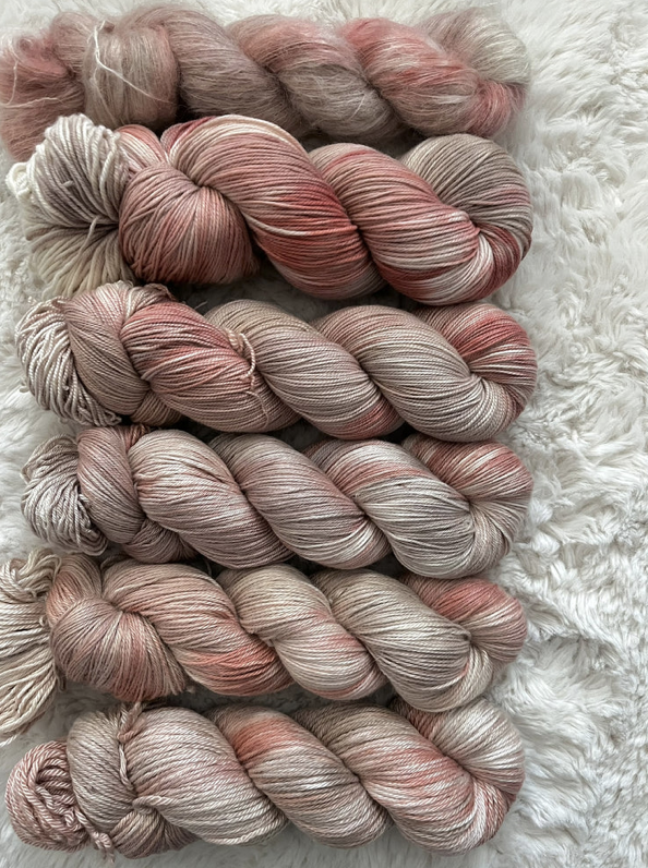 Silk Sock