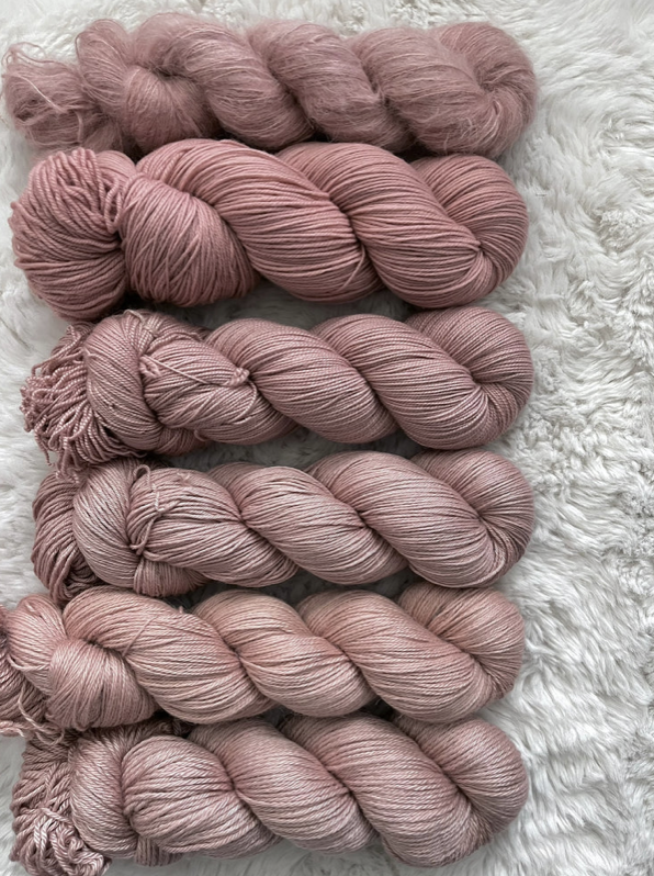 Silk Sock