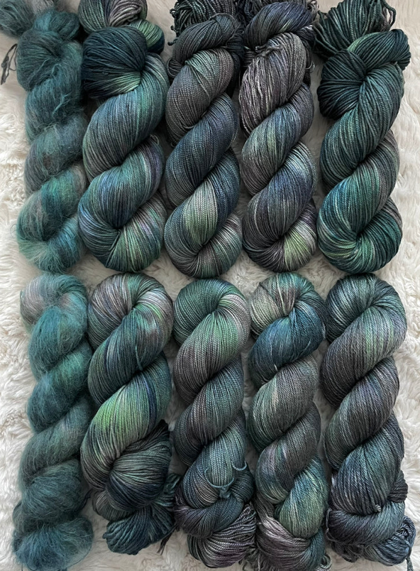 Silk Sock